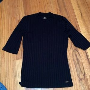 hollister dress shirt